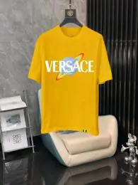 versace t-shirt manches courtes pour homme s_1240664